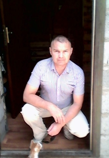 Моя фотография - Алексей Савельев, 55 из Щекино (@alekseysavelev2)