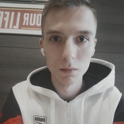 Дмитрий, 21, Клязьма