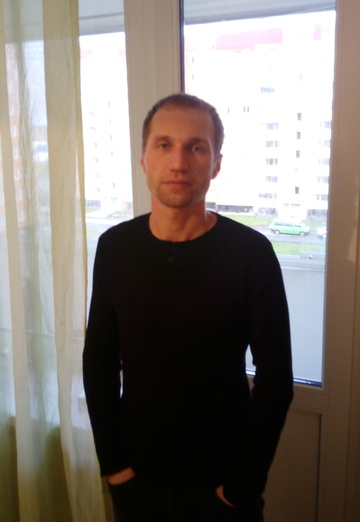 My photo - Ilya, 35 from Kirishi (@ilya75376)