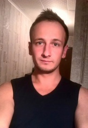 My photo - Andrey, 34 from Postavy (@andrey466428)