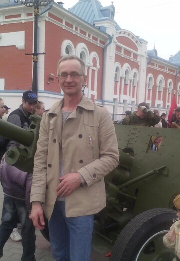 Моя фотография - Геннадий, 61 из Томск (@gennadiy35028)