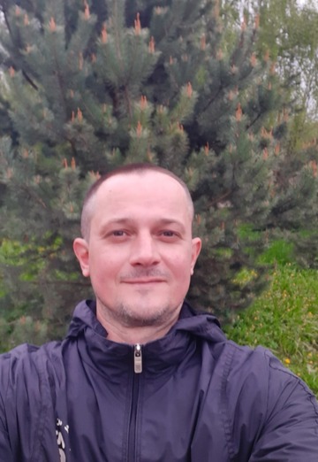 My photo - Yuriy, 44 from Velikiye Luki (@uriy165479)