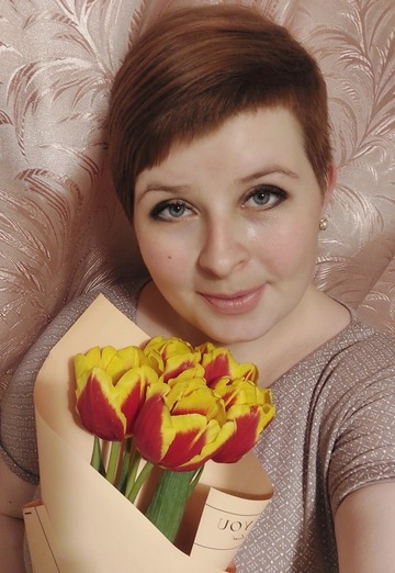 La mia foto - Anna, 27 di Podol'sk (@anna280991)
