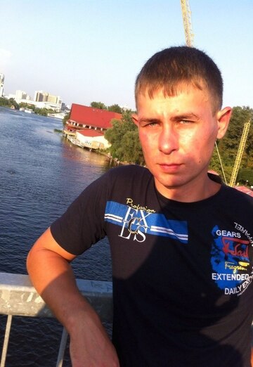 Моя фотография - Александр, 35 из Харьков (@aleksandr470701)