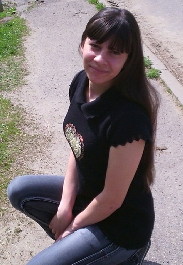 My photo - Mariya, 30 from Mstislavl (@mariy8231919)