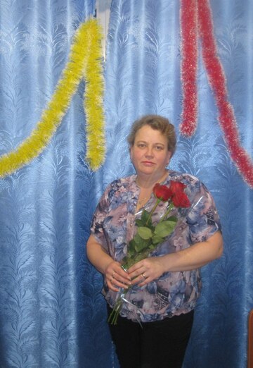 Моя фотография - Ольга, 50 из Златоуст (@olga326650)