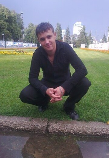 Моя фотография - Красавчик, 39 из Константиновка (@krasavchik2328)