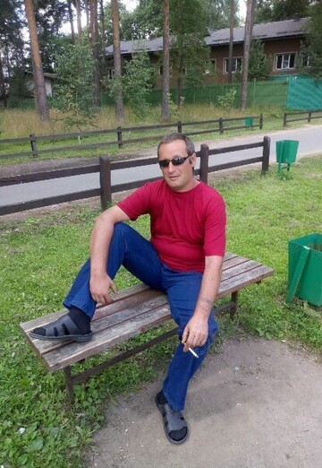My photo - Sergey, 41 from Dedenevo (@sergeyl67)