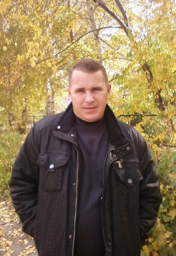 My photo - Leonid, 43 from Ordynskoye (@leonid1152)
