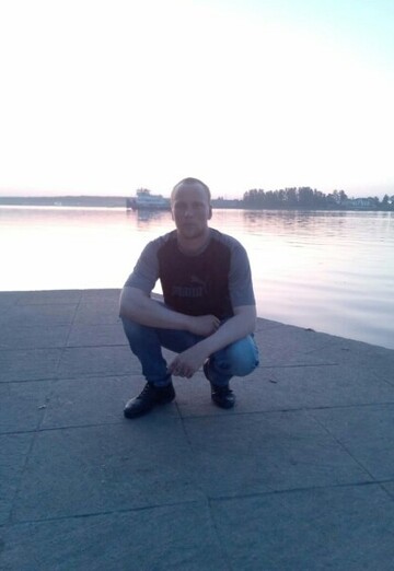 Моя фотография - Алексей Ложкин, 33 из Боровичи (@alekseylojkin2)