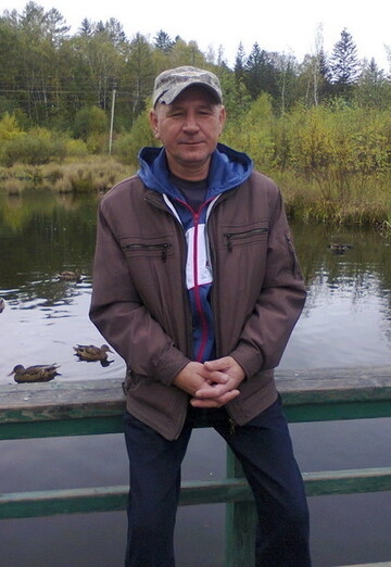 Моя фотография - игорь, 58 из Хабаровск (@igor191527)