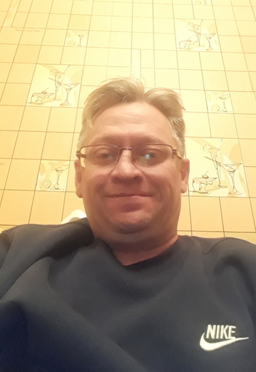My photo - andrey, 52 from Cheboksary (@andrey732556)