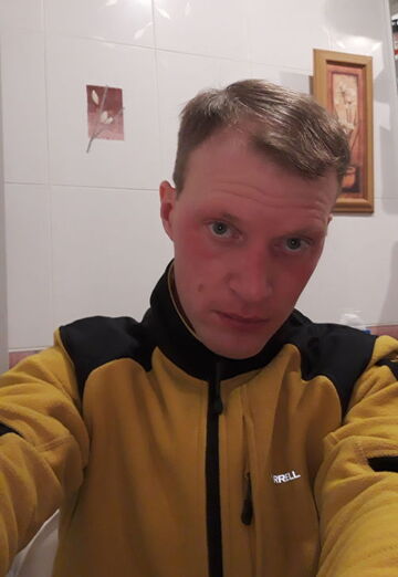 Ma photo - Igor, 35 de Iaroslavl (@igor163841)