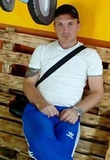 Моя фотография - Сергей, 40 из Самара (@sergey672448)