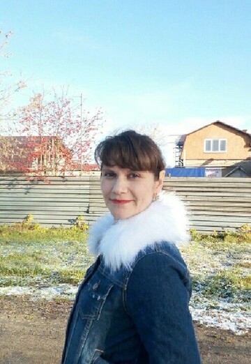 My photo - Alla, 45 from Furmanov (@allapletneva19)