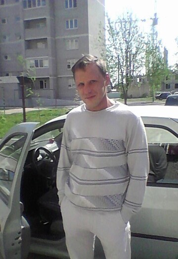 My photo - Dmitriy, 45 from Kaluga (@dmitriy449290)