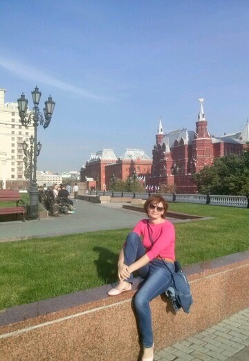 Моя фотография - Оксана, 50 из Москва (@oksana108670)