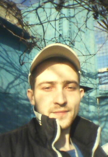 Моя фотография - Денис, 35 из Запорожье (@denis208481)