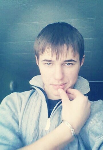 My photo - Danil, 27 from Novoanninskiy (@danil6517)