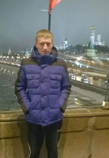 Моя фотография - Евгений, 32 из Ростов-на-Дону (@evgeniy231479)