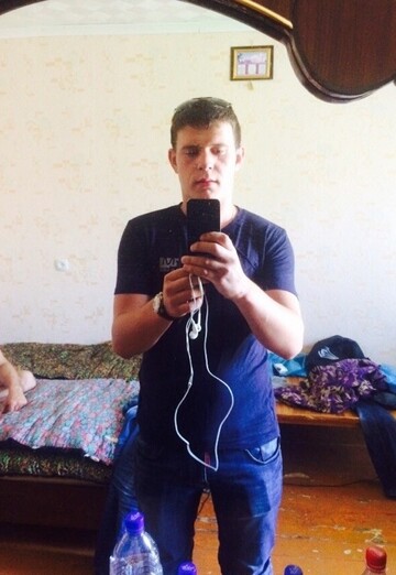 Моя фотография - Сергей, 27 из Ташкент (@sergey540240)