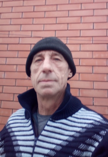 Моя фотография - сергей, 57 из Матвеев Курган (@mailkopindoc)