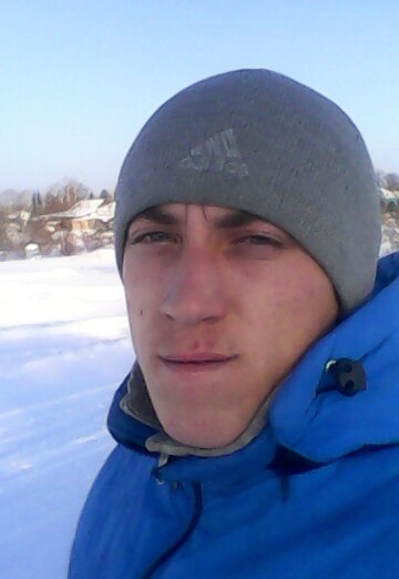 My photo - Andrey, 27 from Omsk (@andrey366202)
