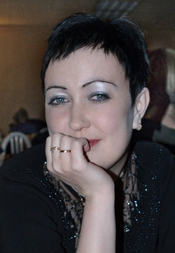 My photo - Elena, 40 from Moskovskiy (@id285689)