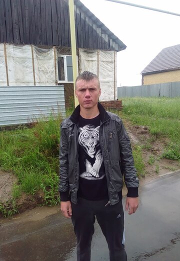My photo - Aleksey, 27 from Kostanay (@aleksey387876)