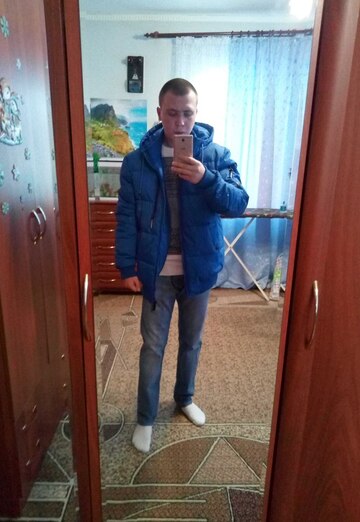 Моя фотография - Дмитрий, 28 из Таганрог (@dmitriy316284)