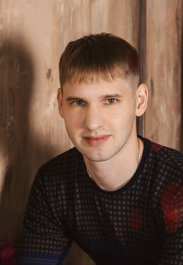 Моя фотография - Михаил, 30 из Томск (@mihail206129)