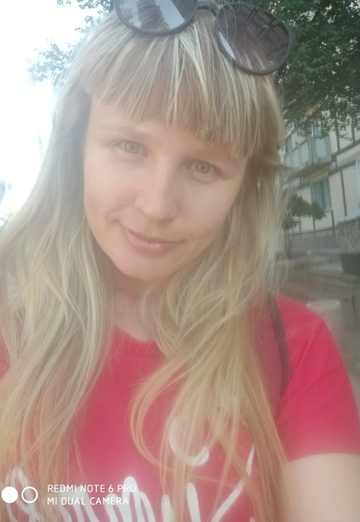 My photo - Anya, 38 from Dolynska (@anna1985serqeevna)