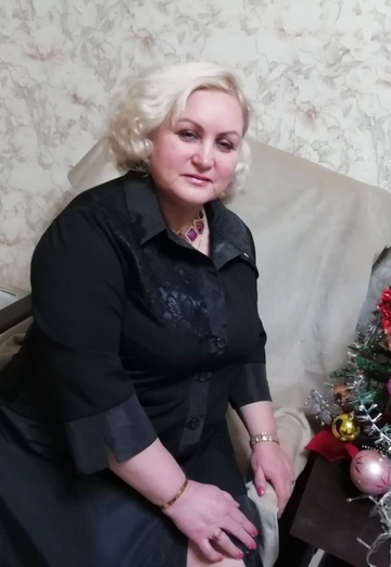 My photo - Svetlana, 55 from Odintsovo (@svetlana164623)