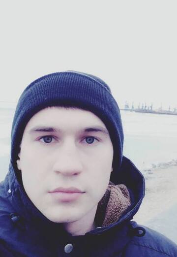 Моя фотография - Мирослав, 30 из Бердянск (@miroslav1795)