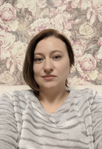 My photo - Anya, 35 from Kromy (@anya65124)