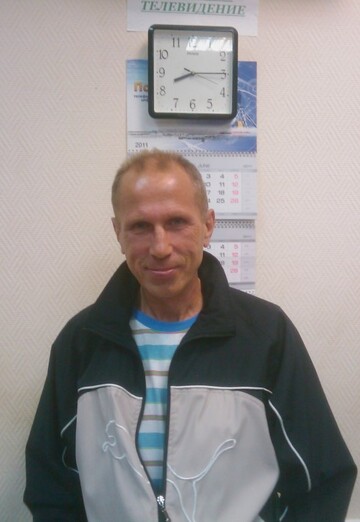 My photo - Vladimir, 59 from Zelenograd (@vladimir22212)