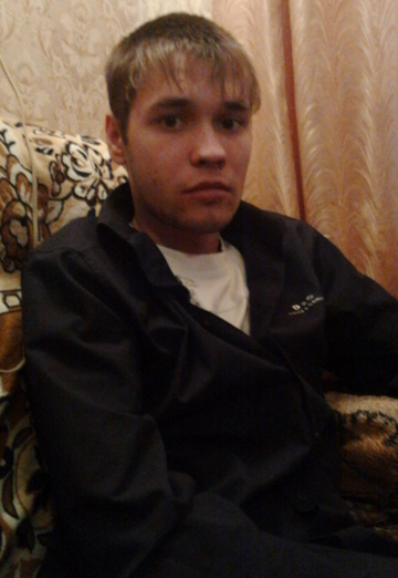 Моя фотография - Алексей, 33 из Балакирево (@aleksey35271)
