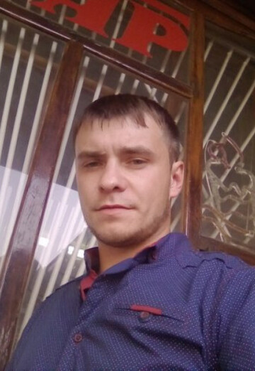 Моя фотография - Назар, 38 из Ивано-Франковск (@rtfh)