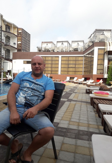 My photo - Andrey, 47 from Cherepovets (@andrey617131)