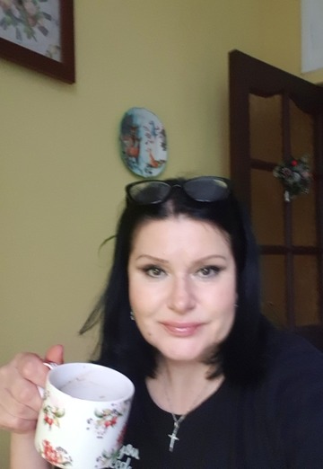 My photo - Alisa, 51 from Moscow (@allatrgo)