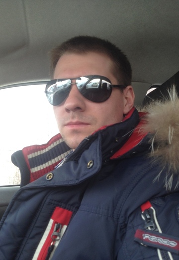 Моя фотография - Максим, 37 из Новосибирск (@maksim144427)