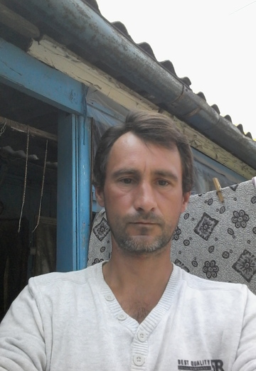 Моя фотография - Виктор, 42 из Володарский (@viktor235002)