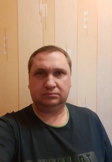 Моя фотографія - Сергей, 46 з Бор (@sergey5214039)