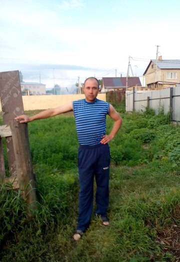 Моя фотография - Эдуард, 36 из Казань (@eduard11566)