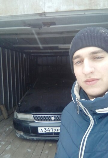 My photo - Egor, 29 from Komsomolsk-on-Amur (@egor25365)