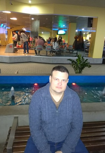 My photo - Evgeniy, 43 from Samara (@evgeniy74121)