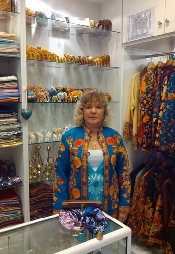 Моя фотография - Татьяна, 68 из Москва (@tatyana258981)