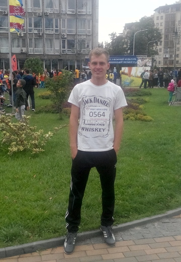 Моя фотографія - Богдан, 28 з Вінниця (@bogdan5677)