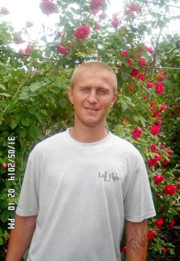 Моя фотография - Сергей, 45 из Доброполье (@sergey306840)