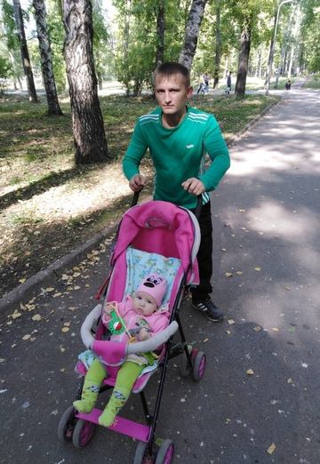 My photo - Aleksey, 34 from Tujmazy (@aleksey431931)